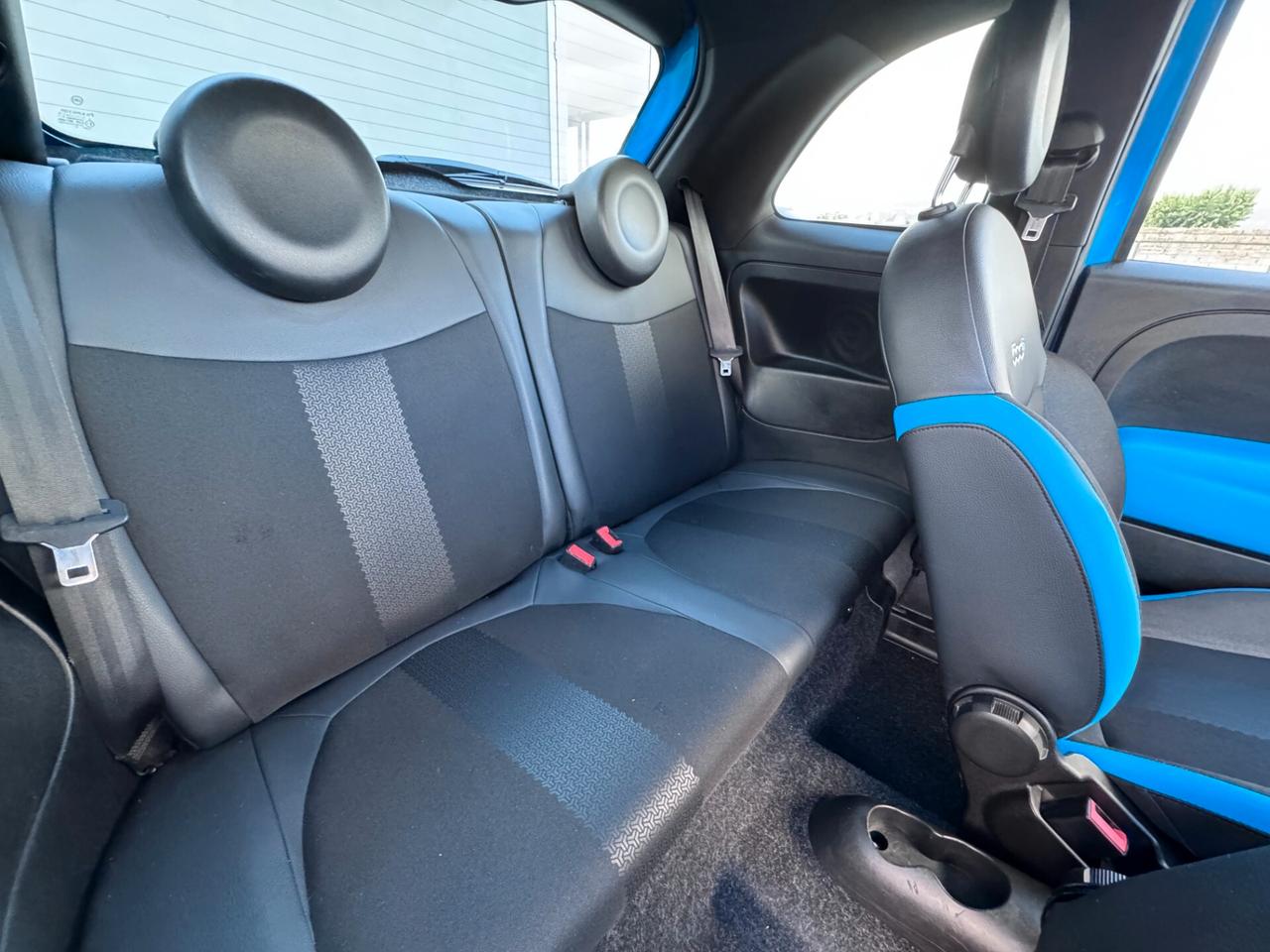 Fiat 500 SPORT 1.2 69 CV - NEOPATENTATI - OTTIME CONDIZIONI