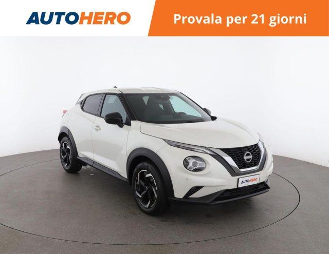 NISSAN Juke 1.0 DIG-T 114 CV DCT N-Connecta