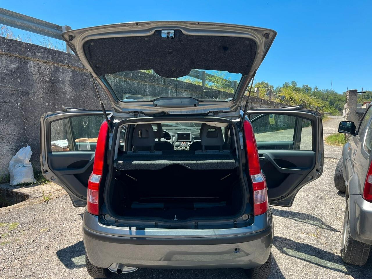 Fiat Panda 1.3 MJT 16V Emotion