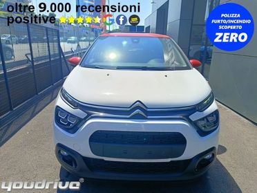 CITROEN C3 PureTech 83 S&S Shine KM 16.500