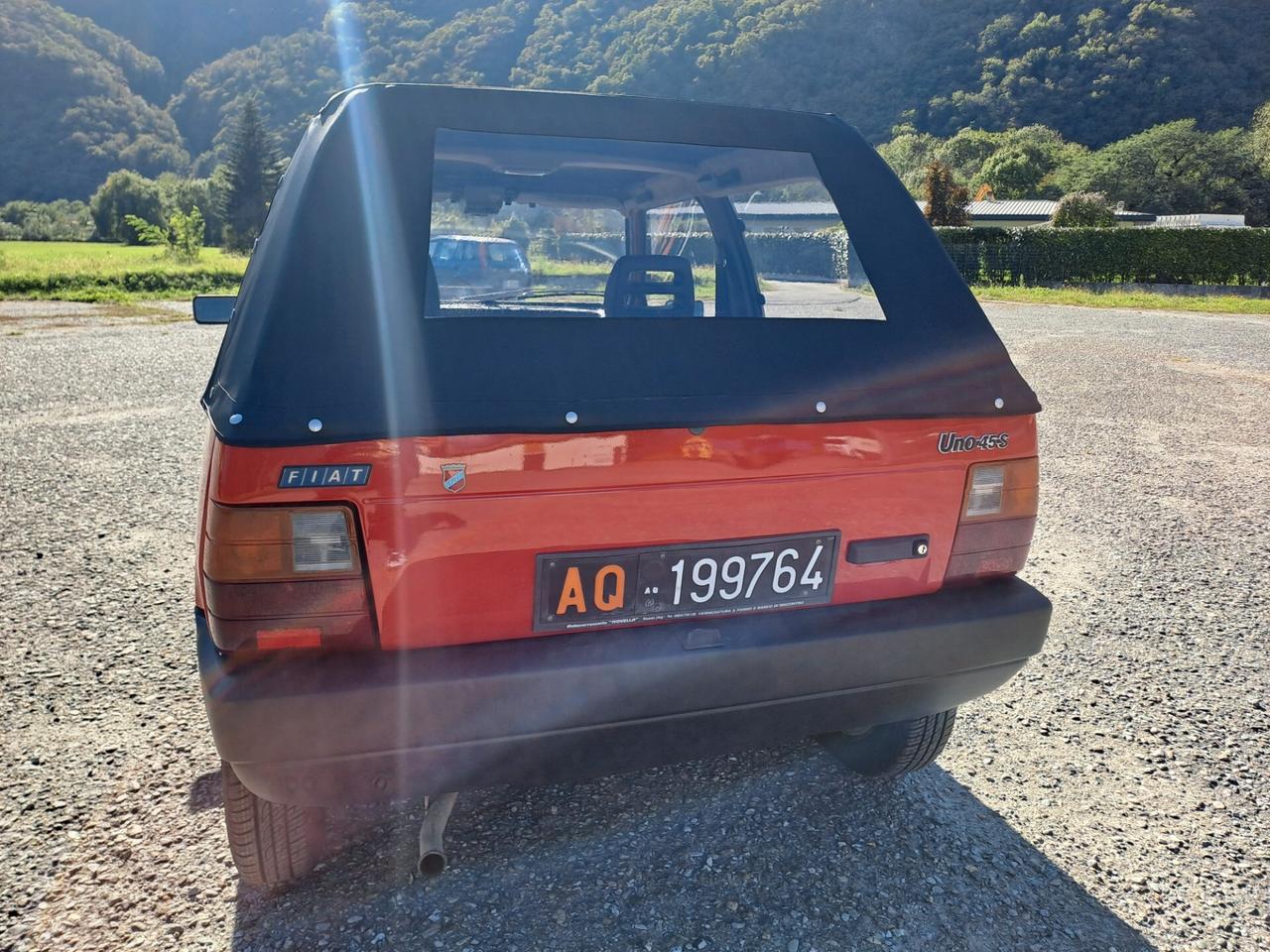 Fiat Uno 45 3 porte S