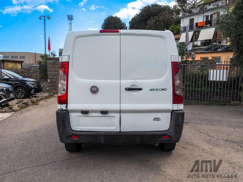 FIAT Scudo 2.0 MJT PC-TN Furgone 12q. Comfort