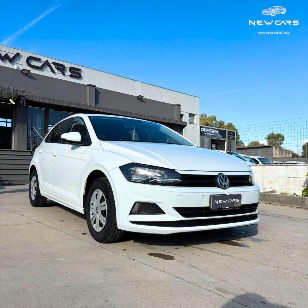 Volkswagen Polo MPI 1.0 Trendline