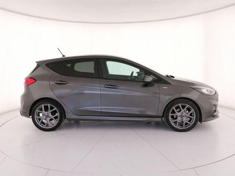 Ford Fiesta 5p 1.0 ecoboost h ST-Line 125cv