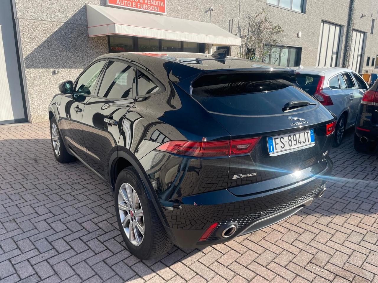 Jaguar E-Pace 2.0D 150 CV AWD R-Dynamic
