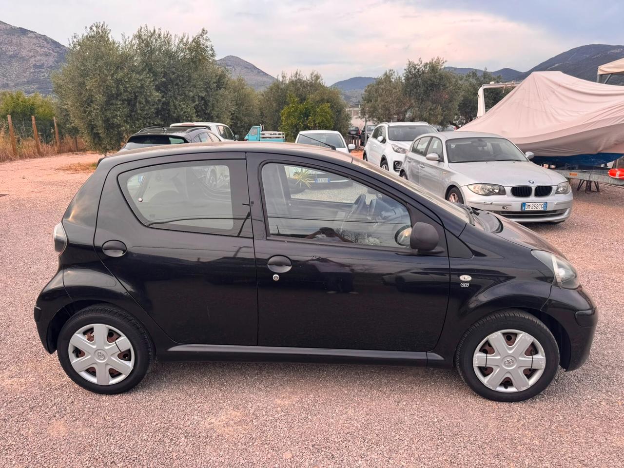 Toyota Aygo 1.0 Benzina 5 Porte Connect
