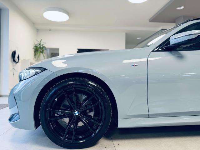 BMW 320 d Touring mhev 48V xdrive MSport auto TETTO