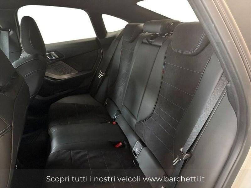 BMW Serie 2 Gran Coupe Serie 2 218d Gran Coupe MSport auto