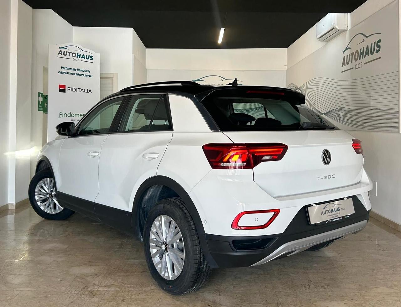 Volkswagen T-Roc 2.0 TDI 150 CV DSG