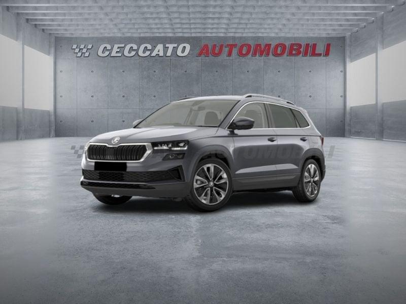 Skoda Karoq 1.5 TSI ACT DSG Selection