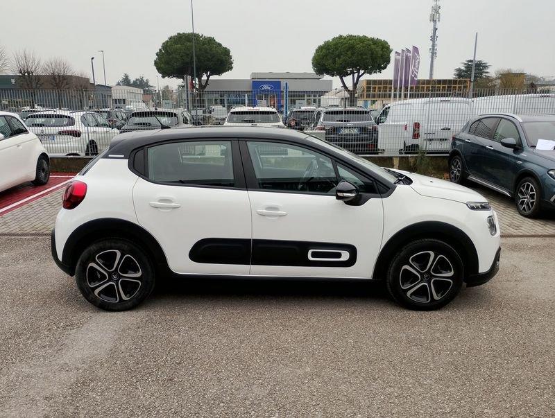 Citroën C3 1.2 PureTech 82cv Exclusive