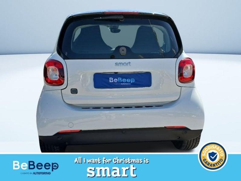 smart fortwo EQ PULSE 22KW