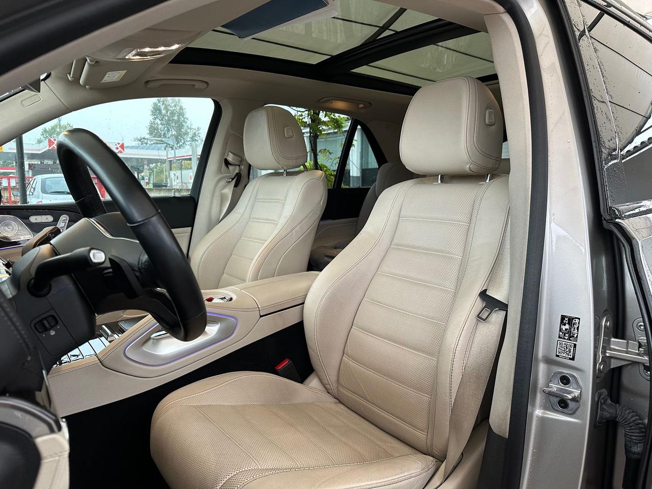 Mercedes-Benz GLE 300 Premium Plus 300 D MHE #7564