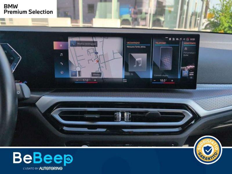BMW Serie 3 Touring M340D TOURING MHEV 48V XDRIVE AUTO
