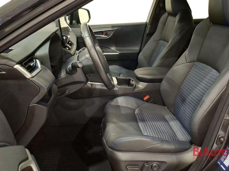 Toyota RAV4 Rav4 2.5 vvt-ie h Style 2wd 218cv e-cvt