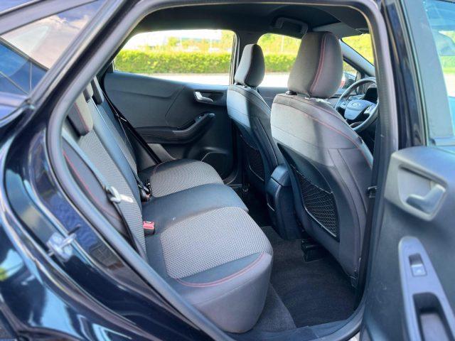 FORD Puma 1.0 ECOBOOST HYBRID 125 CV S&S ST-LINE *UNIPROP*