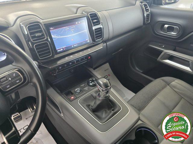 CITROEN C5 Aircross BlueHDi 130 S&S Shine