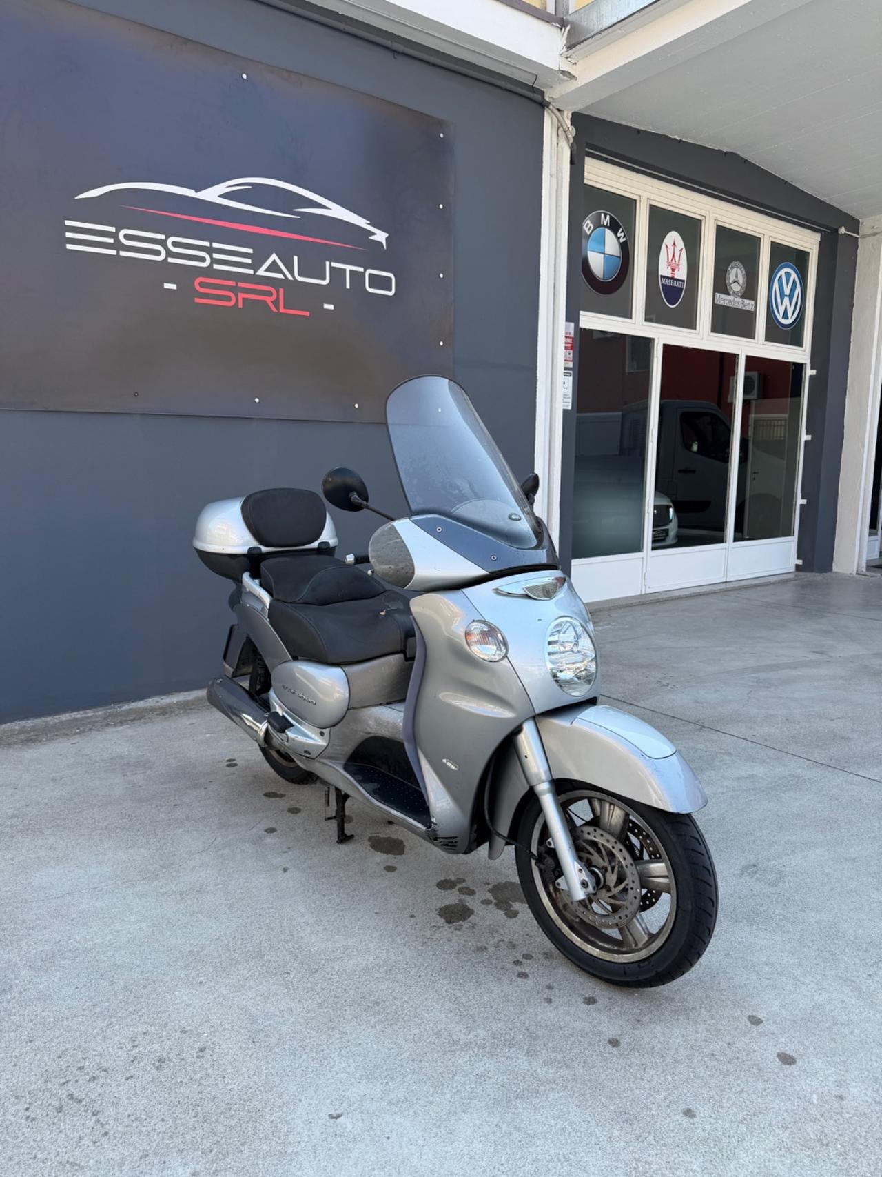 Scarabeo 500