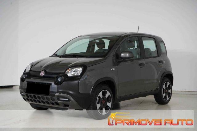 FIAT Panda 1.0 FireFly S&S Hybrid City Cross