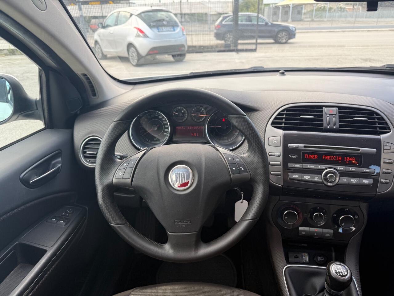 Fiat Bravo 1.6 MJT 120 CV DPF Easy