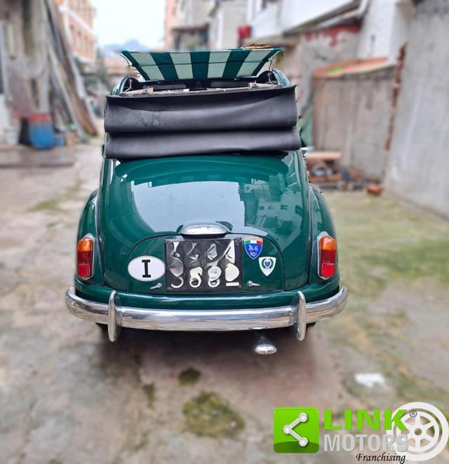 FIAT Topolino 500 C
