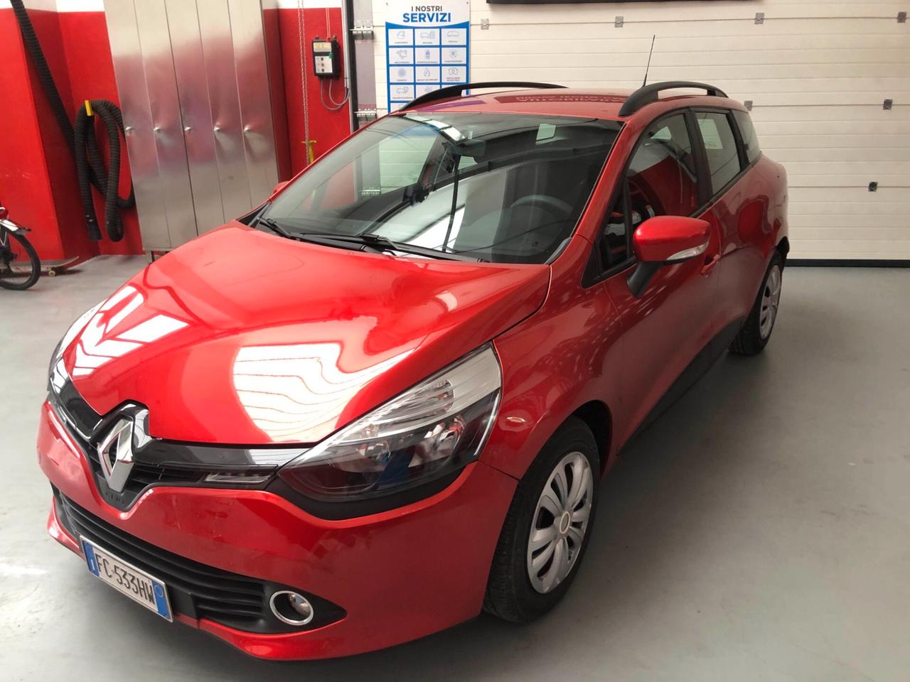 Renault Clio Sporter dCi 8V 75CV Start&Stop Energy Life