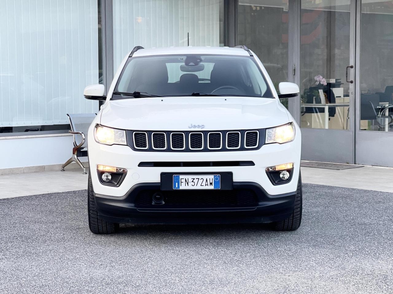 Jeep Compass 2.0 Diesel 140CV E6 Neo - 2017