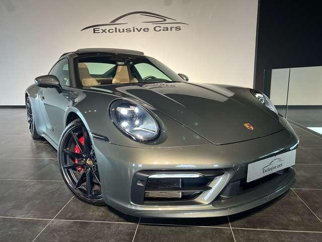 Porsche 911 911 Coupe 3.0 Carrera 4S auto