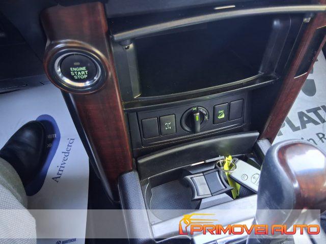 TOYOTA Land Cruiser 2.8 D4-D 5 porte Executive
