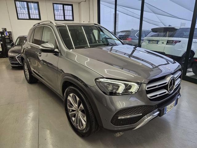 Mercedes-Benz GLE 300 GLE - V167 2019 d Premium 4matic auto
