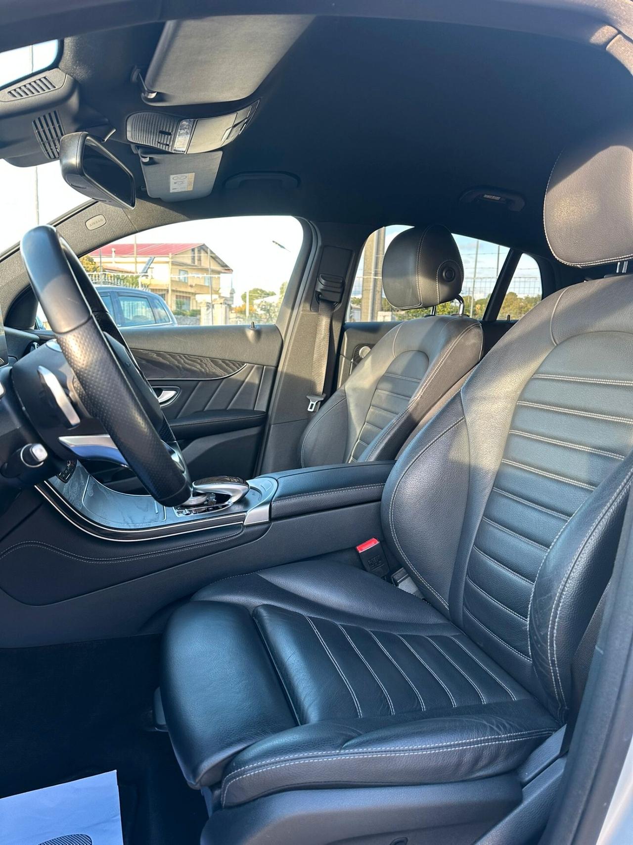 Mercedes-benz GLC 220 d 4Matic AMG Line