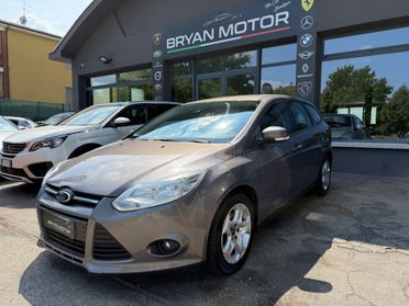 Ford Focus 1.6 TDCi 95 CV SW Titanium