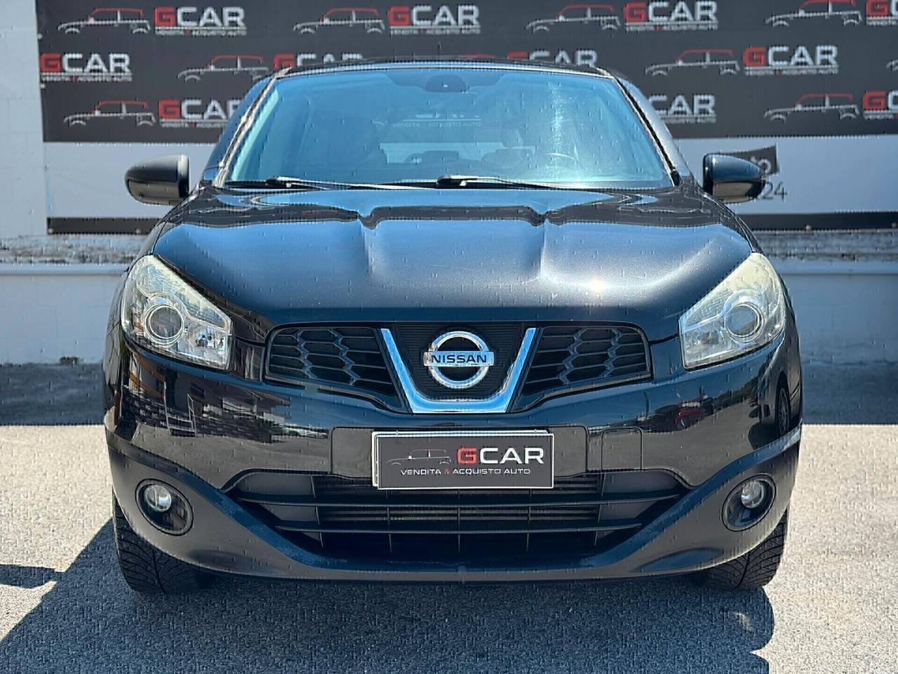 Nissan Qashqai 1.5 dCi DPF Tekna