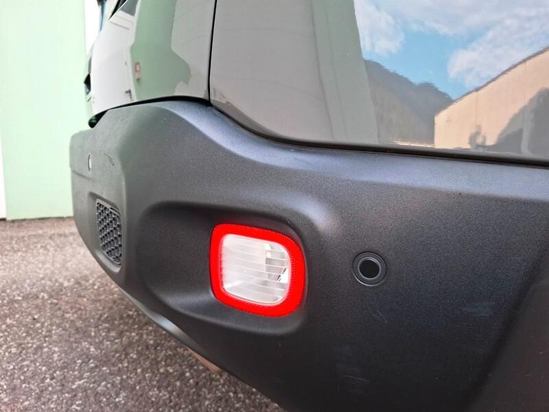 Jeep Renegade 1.3 T4 190CV PHEV 4xe AT6 Limited