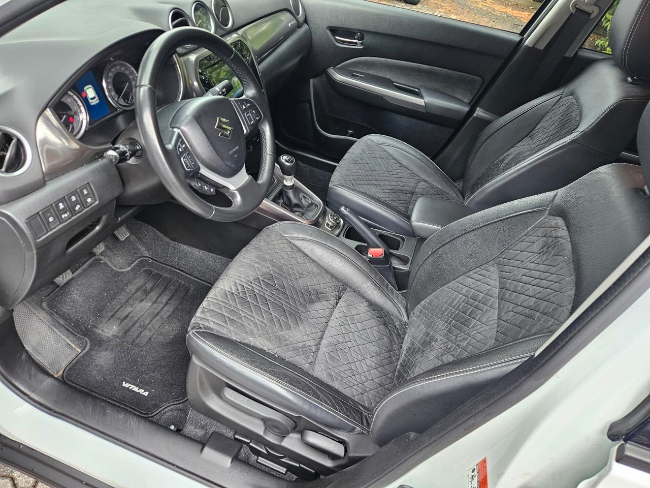 Suzuki Vitara 1.4 Hybrid 4WD AllGrip Top