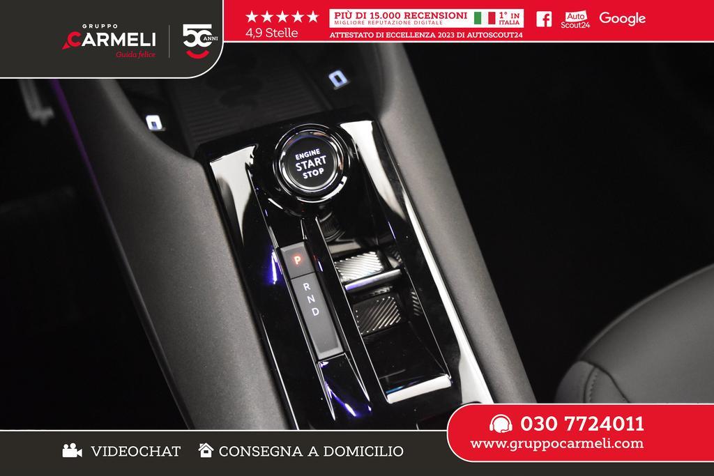 Alfa Romeo Junior 1.2 Hybrid ibrida Ti eDCT6