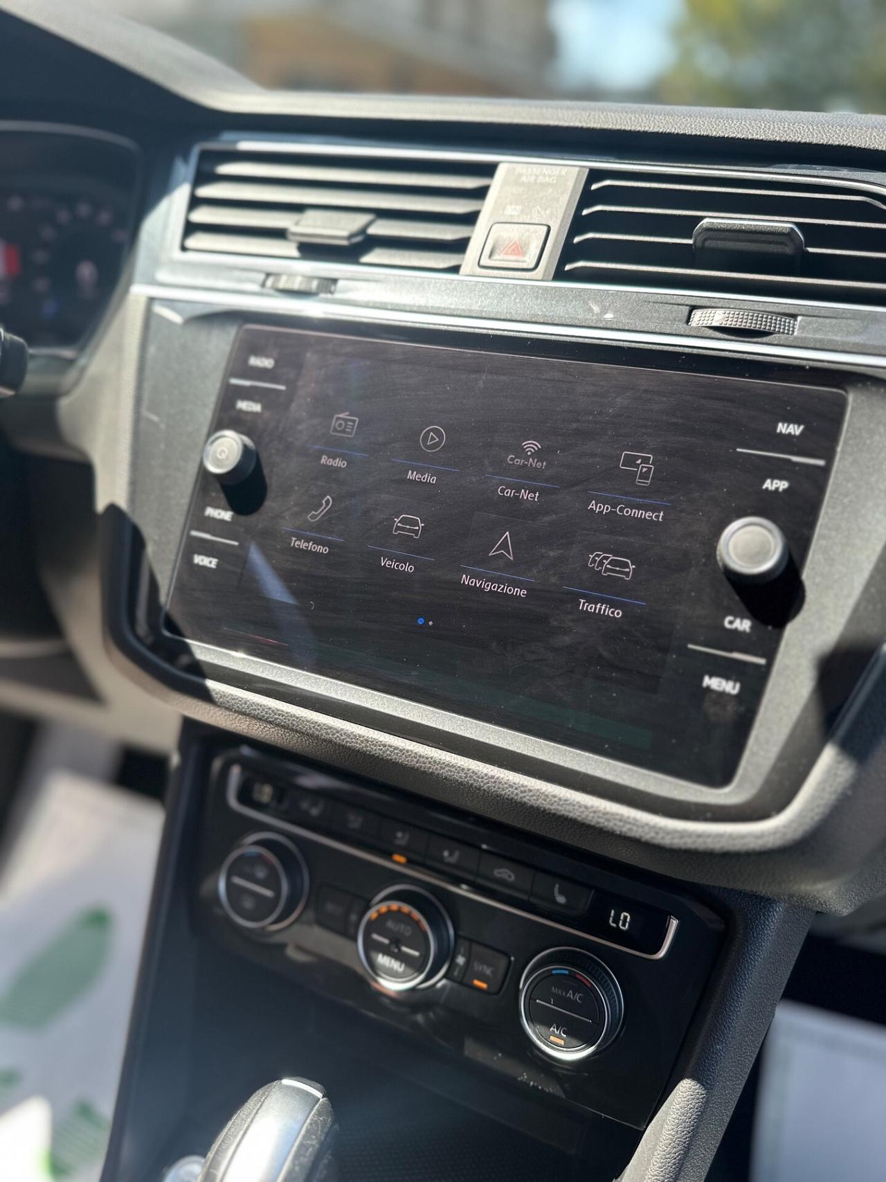 Volkswagen Tiguan 2.0 TDI SCR 4MOTION Advanced BlueMotion Technology