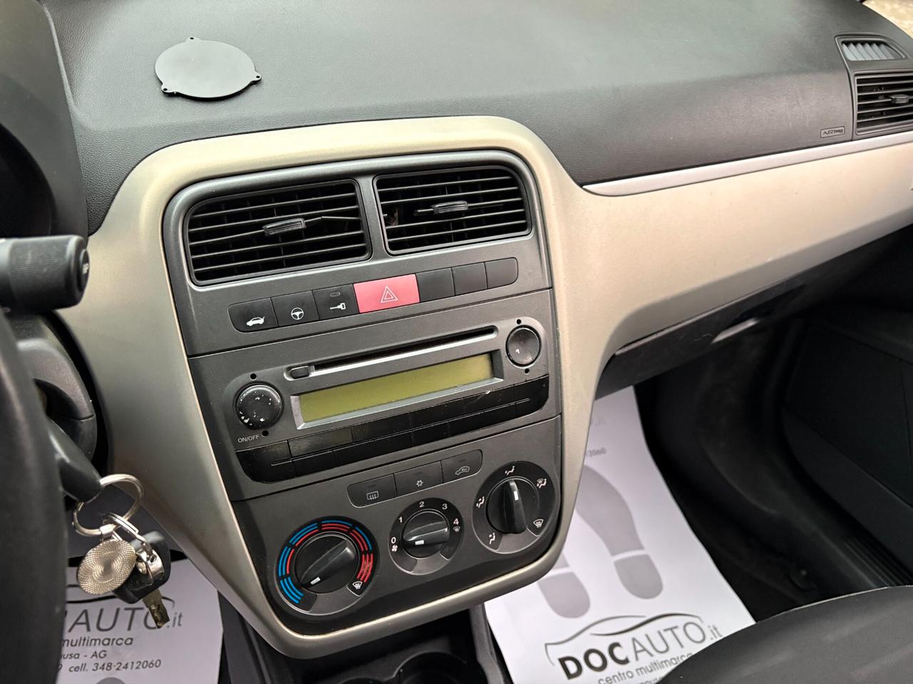 Fiat Grande Punto 1.3 MJT 75 CV 5 porte Dynamic