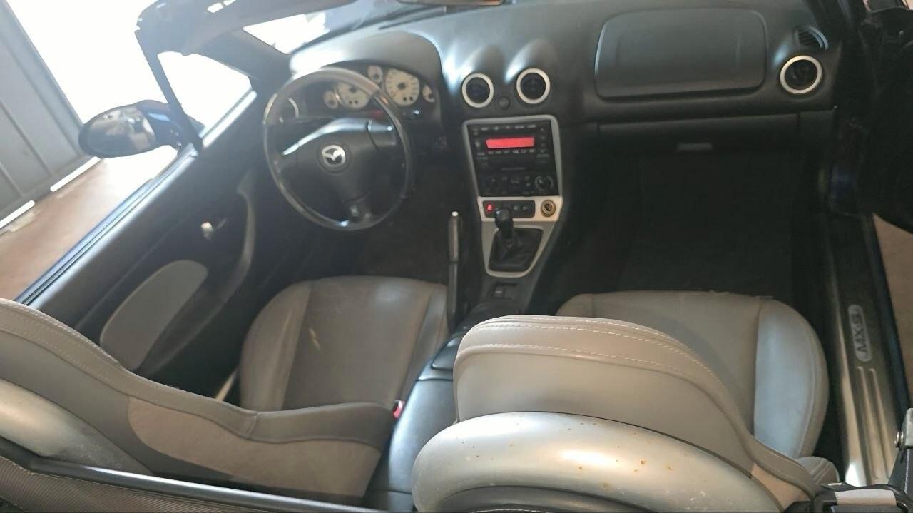 Mazda MX-5 1.6 MX5 Roadster frizione nuova