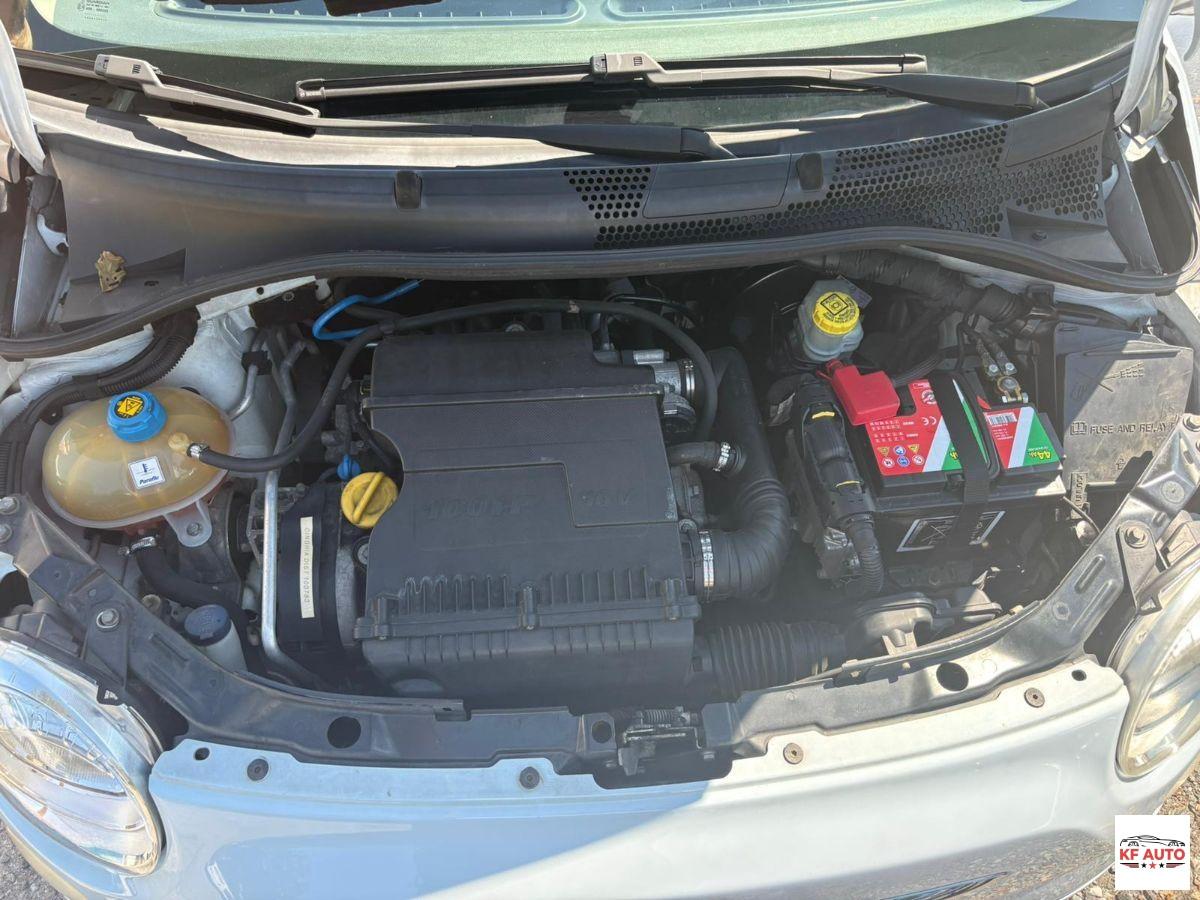 FIAT - 500 - 1.4 16V Lounge
