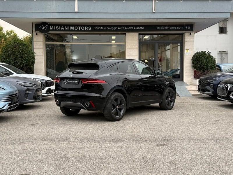 Jaguar E-Pace E-Pace 2.0D 150 CV AWD auto R-Dynamic HSE