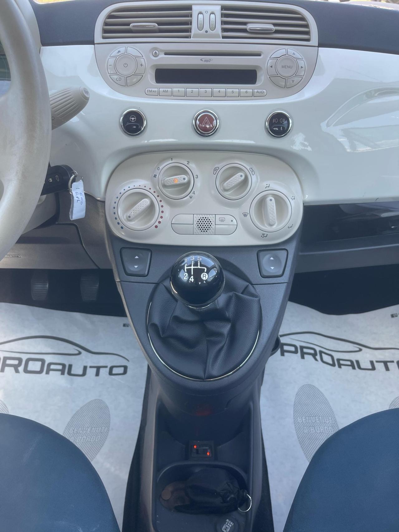 Fiat 500 1.2 EasyPower Lounge CINGHIA NUOVA