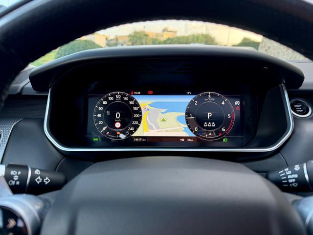 LAND ROVER Range Rover Sport 3.0D MHEV 249CV HSE DYNAMIC STEALTH+TETTO+F1