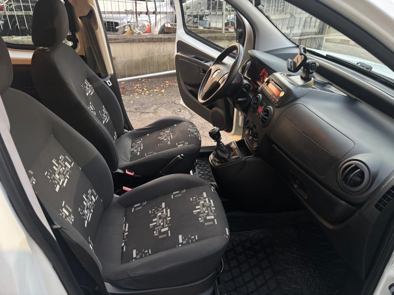 Fiat Qubo 1.4 8V 77 CV Active Natural Power