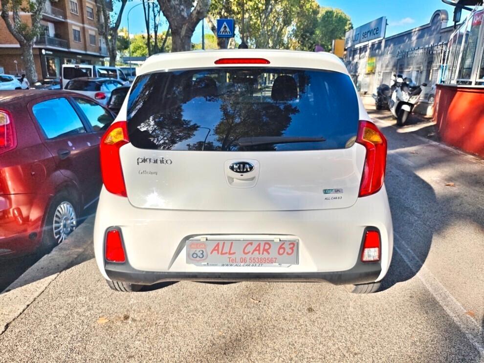 Kia Picanto 1.0 GPL ORIGINALE UNIPRO SENZA VINCOLI