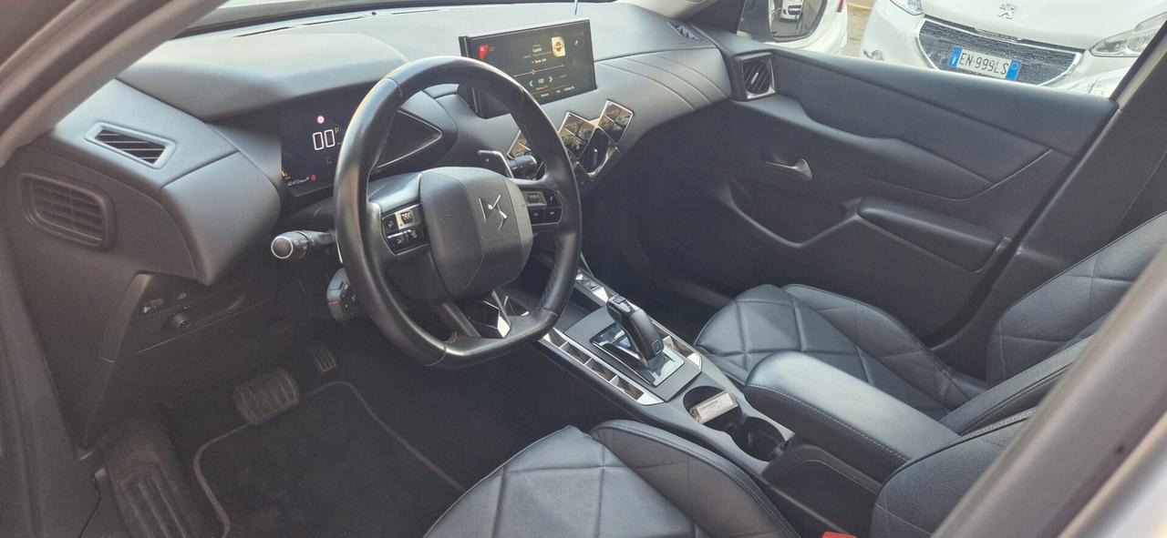 Ds DS3 3 Crossback BlueHDi 130 aut. Faubourg