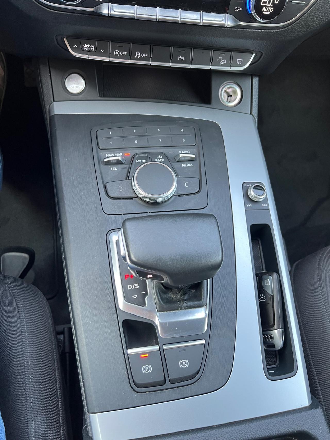 Audi Q5 2.0 TFSI 245cv quattro S tronic 2020