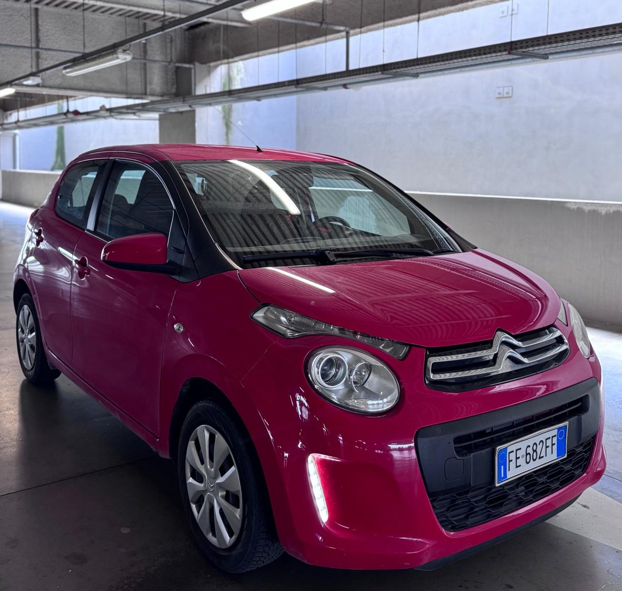 Citroen C1 VTi 68 5 porte Shine EURO 6