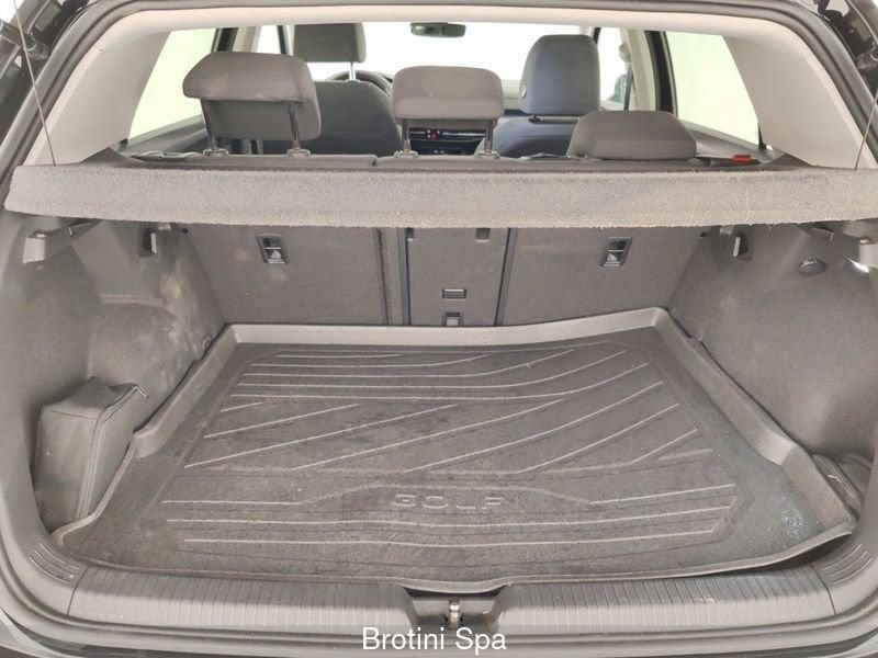 Volkswagen Golf Golf 1.5 TGI DSG Style