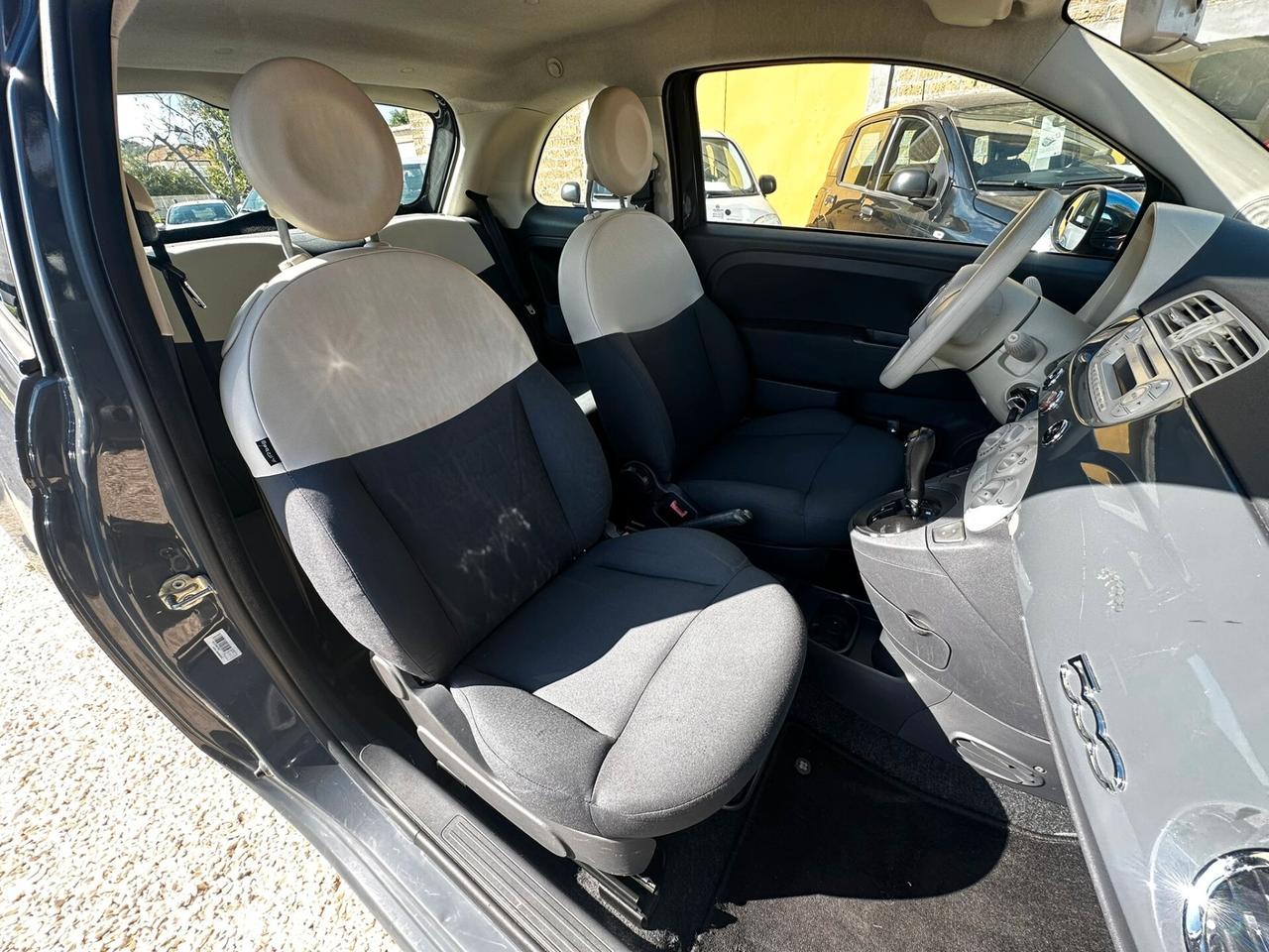 Fiat 500 1.2 Cambio Automatico Unico Proprietario